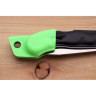 Чехол для ножа BELKA ЗЕЛЕНЫЙ (KYDEX) MR BLADE Chehol Belka Zelenyj