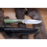 Нож MR BLADE ОЦЕЛОТ САТИН NC115