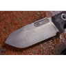 Нож MR BLADE ULTRAS D2 MICARTA NCC030